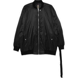 Rick Owens DRKSHDW Jumbo Flight Zipped Bomber Jacket
