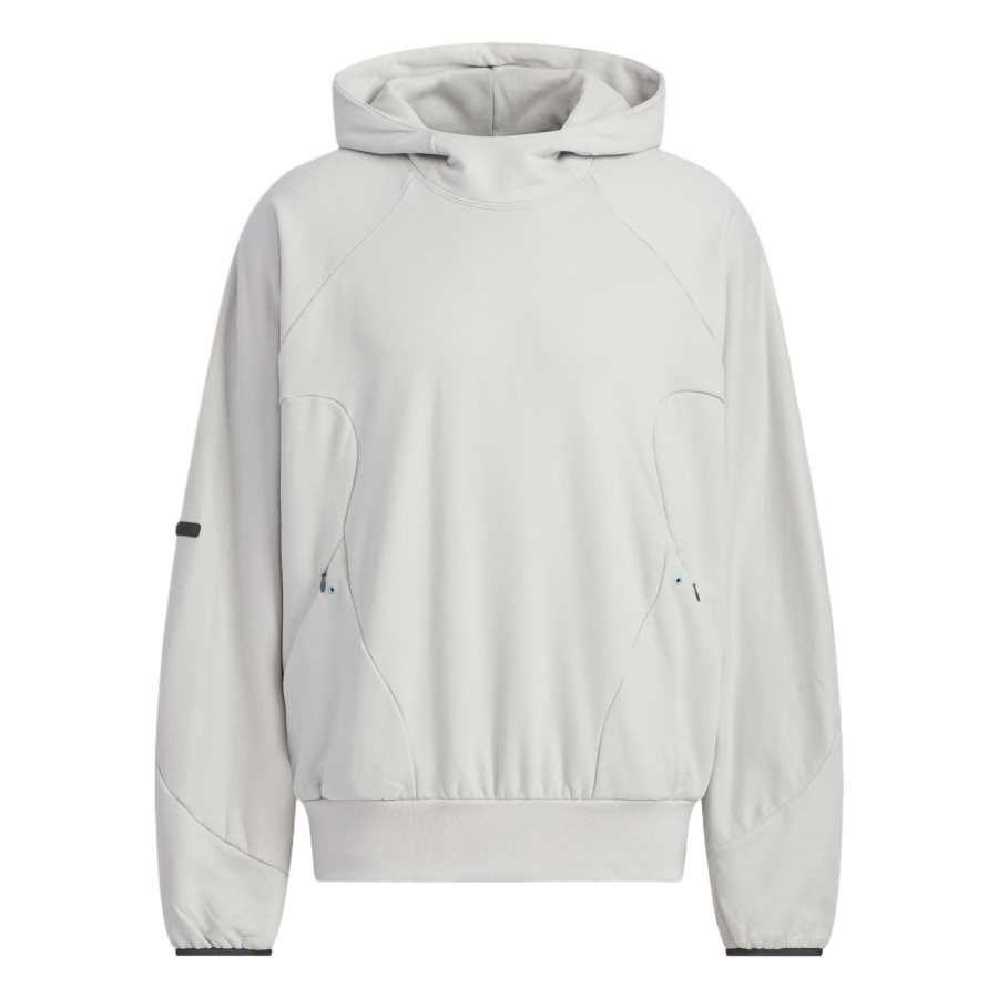 Adidas Adidas FOS FUSTL HOODY SWT Sweatshirt Men's Light Gray