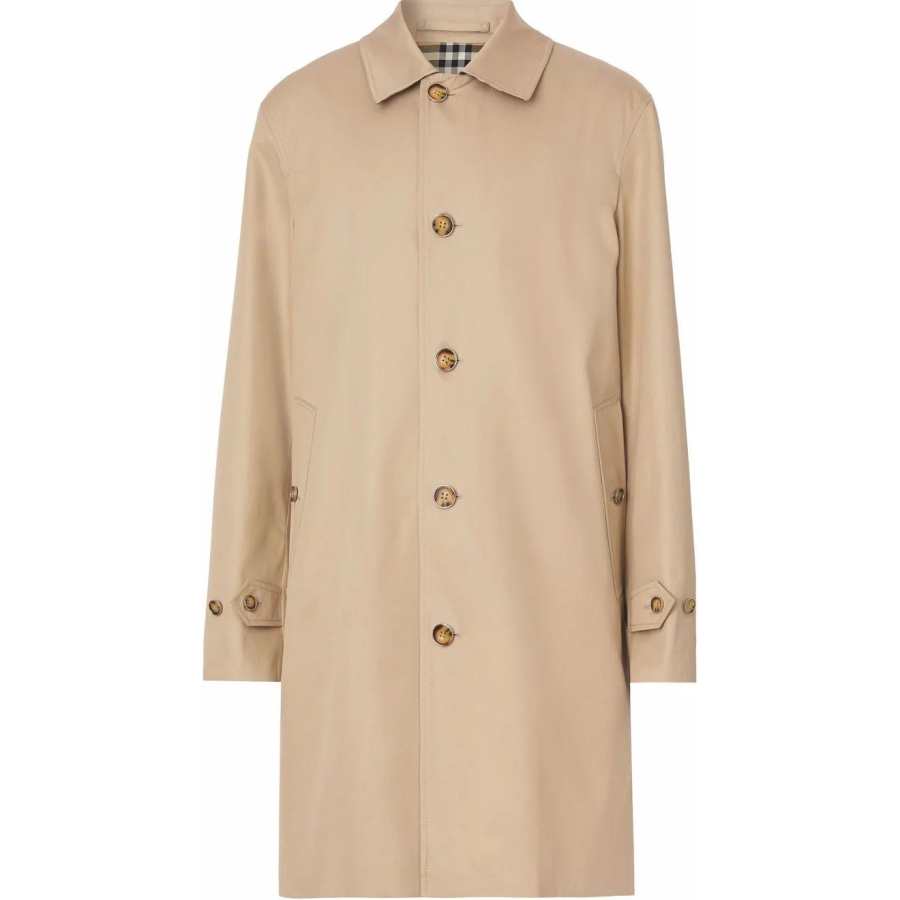 Burberry Trench Coat Men's Tawny