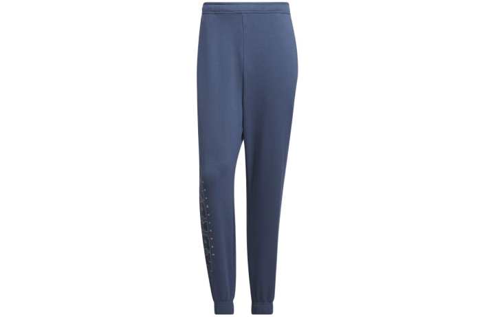 Adidas Adidas Knitted Sweatpants Unisex Blue