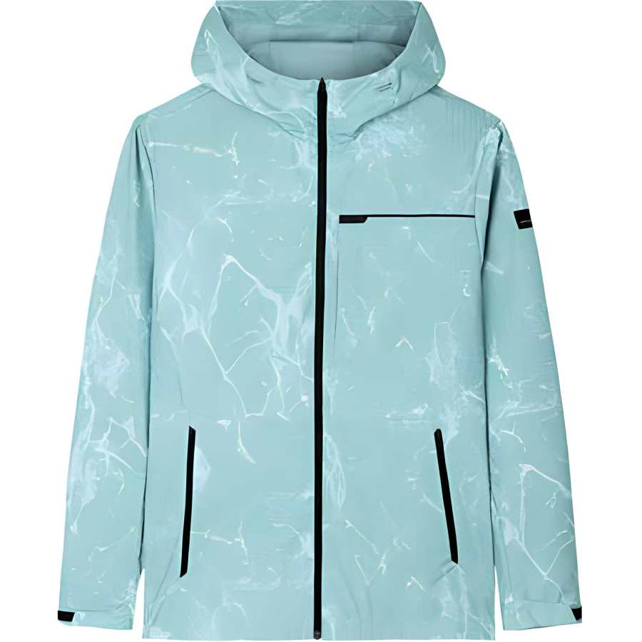 Anta Variety Training Collection Trench Coat Men's Cloud Green