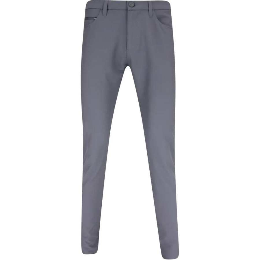 HUGO BOSS Casual Pants Men's Gray