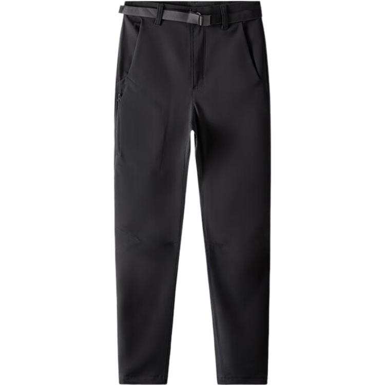 Columbia Straight Fit Pants Casual Pants Men's Black
