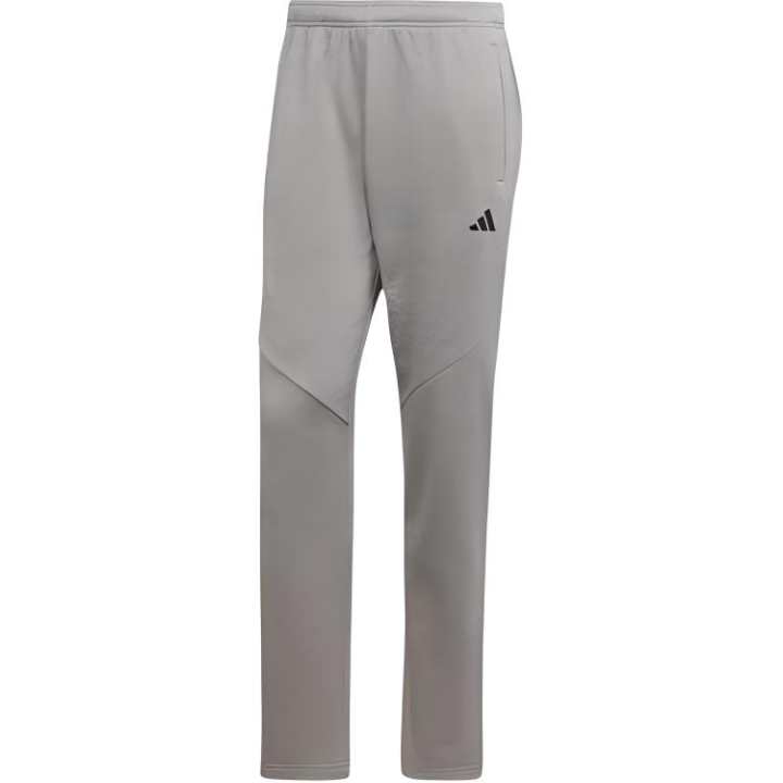 Adidas Adidas GAME And GO Knitted Sweatpants Men's Medium Gray