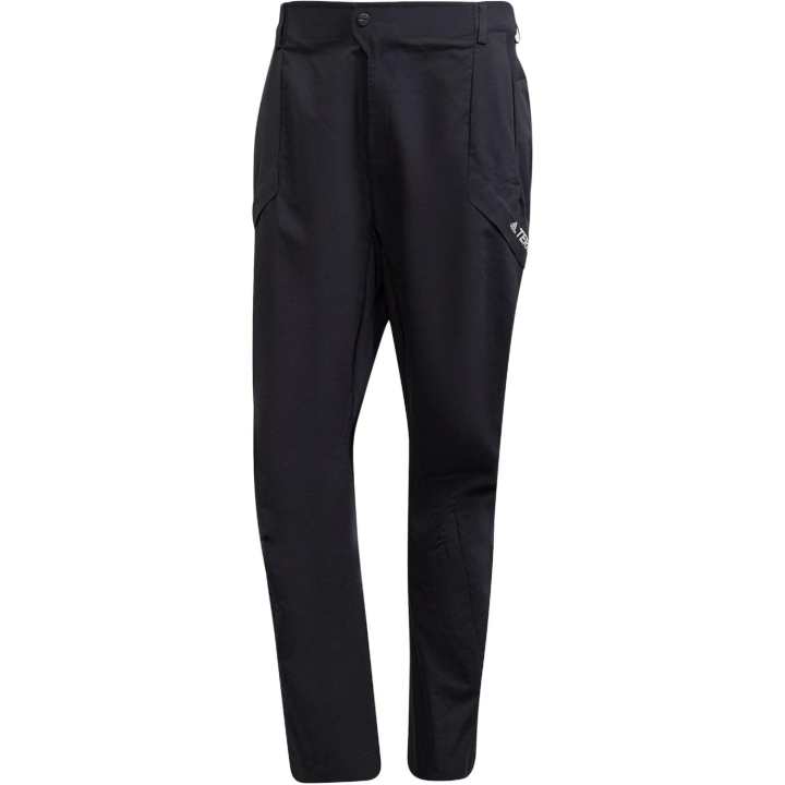 Adidas Adidas Casual Pants Men's Black