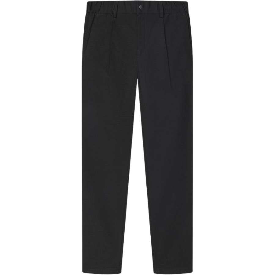 FILA Knitted Sweatpants Men's Black