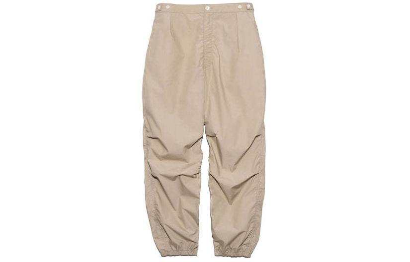 Nanamica Casual Pants Unisex Moderate Tapered Pants
