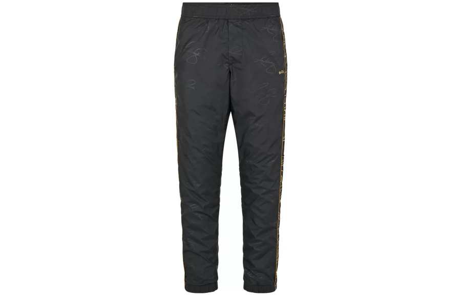 HUGO BOSS X AJBXNG SS23 Casual Pants Men's Black