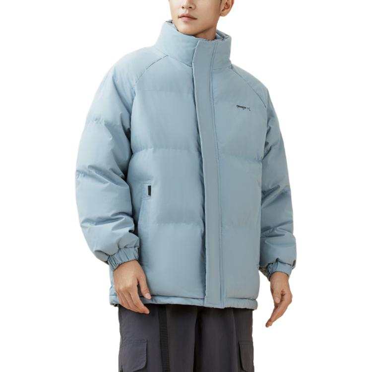 361° 361° Life Collection Puffer Jacket Men's Sky Blue