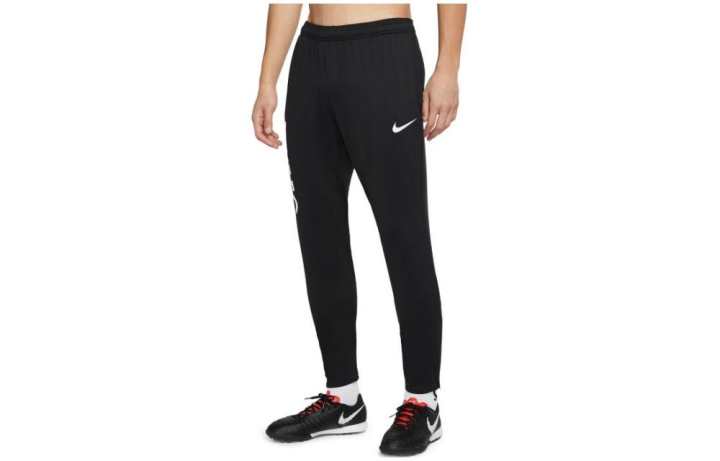 Nike Nike Knitted Sweatpants Men's Black