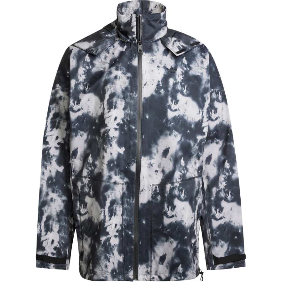 Adidas Originals PREMIUM SCRAMBLER Jackets & Coats Men's Black