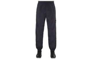 STONE ISLAND Casual Pants Men's Dark Blue