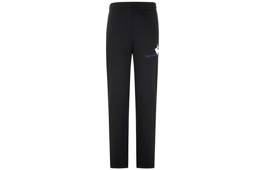 CALVIN KLEIN Casual Pants Unisex Black