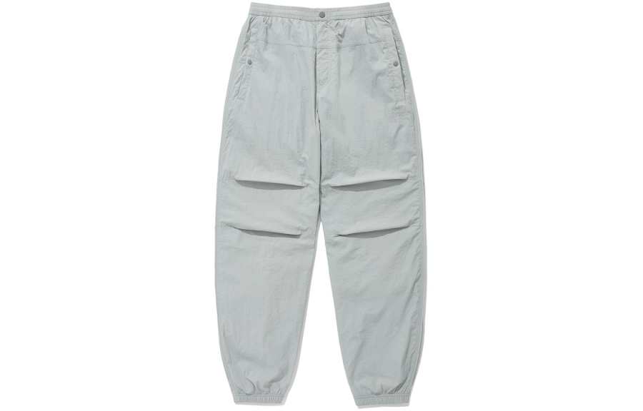 COVERNAT SS24 Casual Pants Men's Light Gray