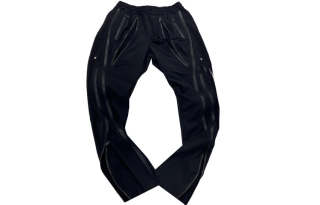 Undermycar Casual Pants Men's Black