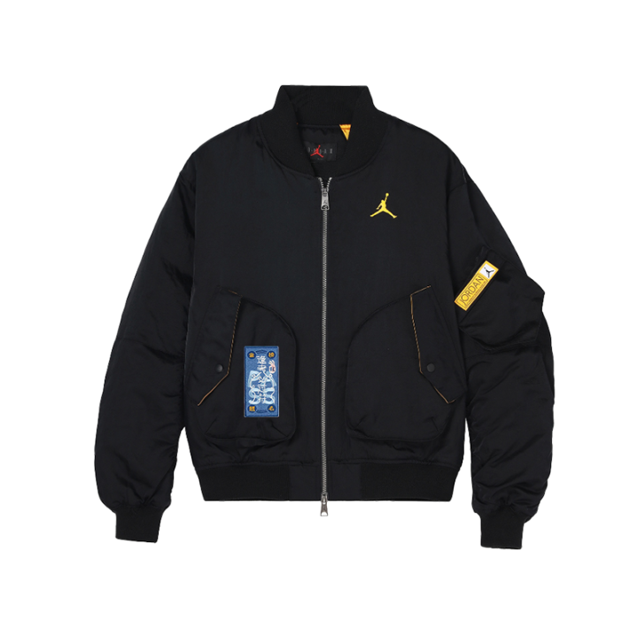 Jordan Jordan Jackets & Coats Unisex Black