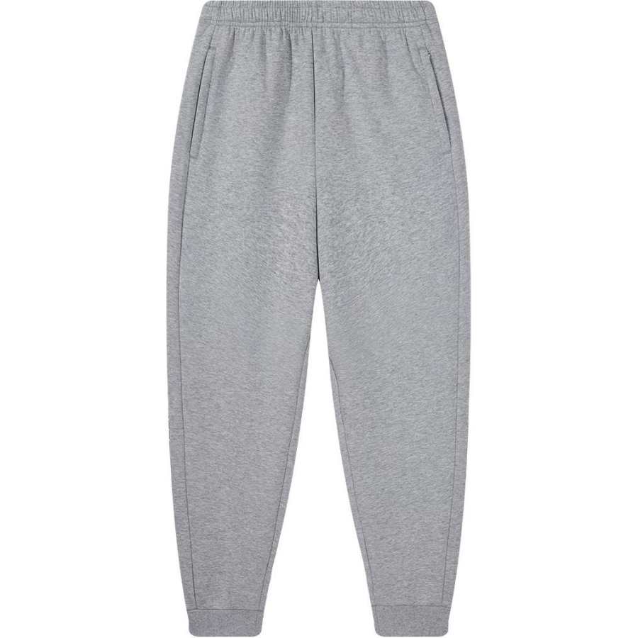 361° Variety Training Collection Knitted Sweatpants Men's Cotton Like Medium Heather Gray