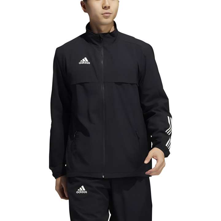 Adidas Adidas Hockey Rink Suit Jacket 0 Reviews Jacket Men's Black