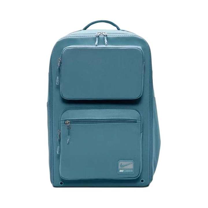 Nike Nike Fabric Backpack Regular Unisex Dark Green