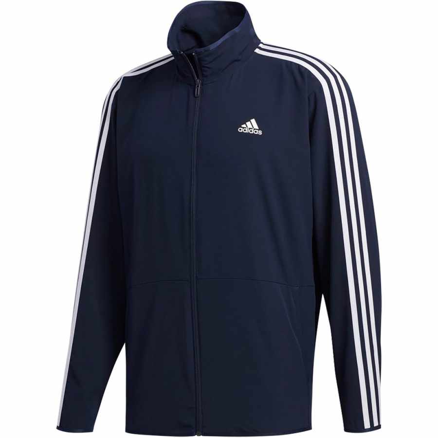 Adidas Adidas Jackets & Coats Men's Marine Blue