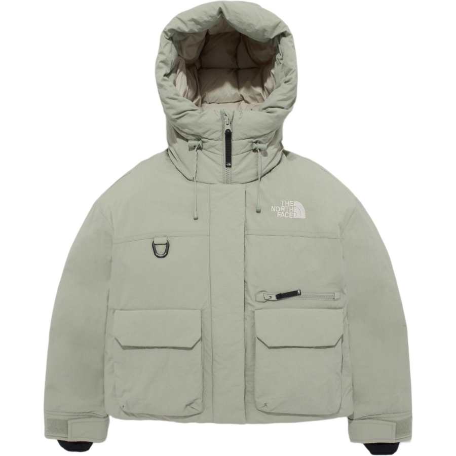 THE NORTH FACE Apparel Collection Down Jacket Unisex Theophylline Based Products