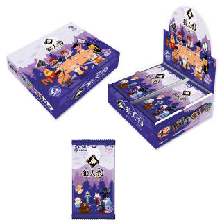 Kabao Cultural Creation IP / Anime Cards