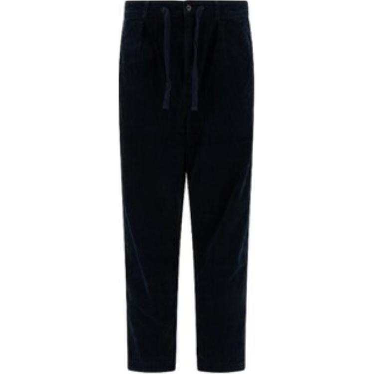 Polo Ralph Lauren Classic Fit Pleated Corduroy Pants