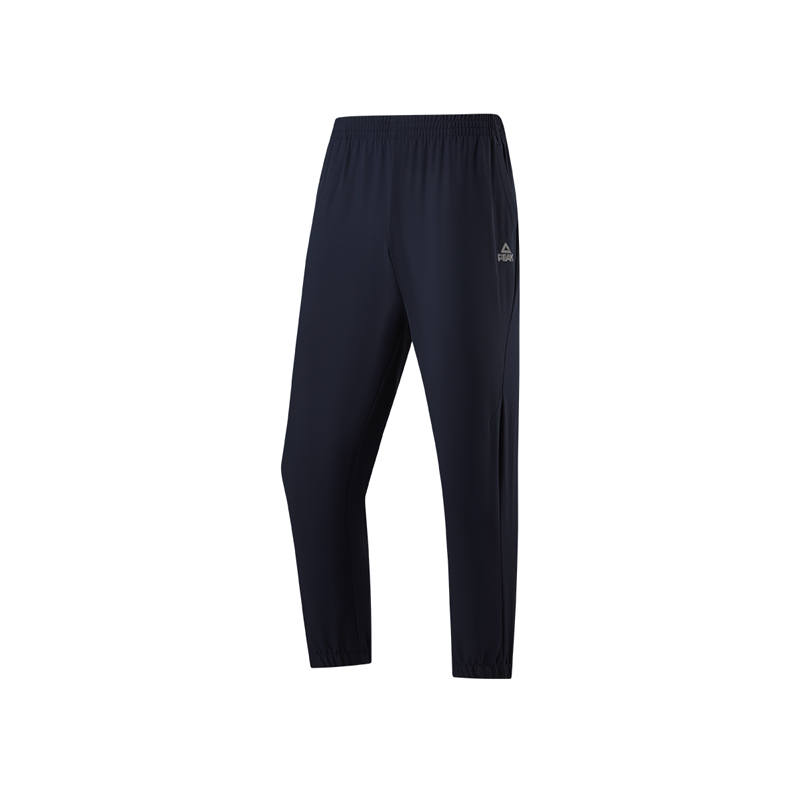 PEAK Casual Pants Men's Midnight Blue Moderate Skinny Pants
