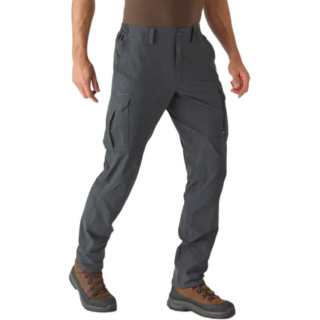 DECATHLON SOLOGNAC Cargo Pants Men's Carbon Gray