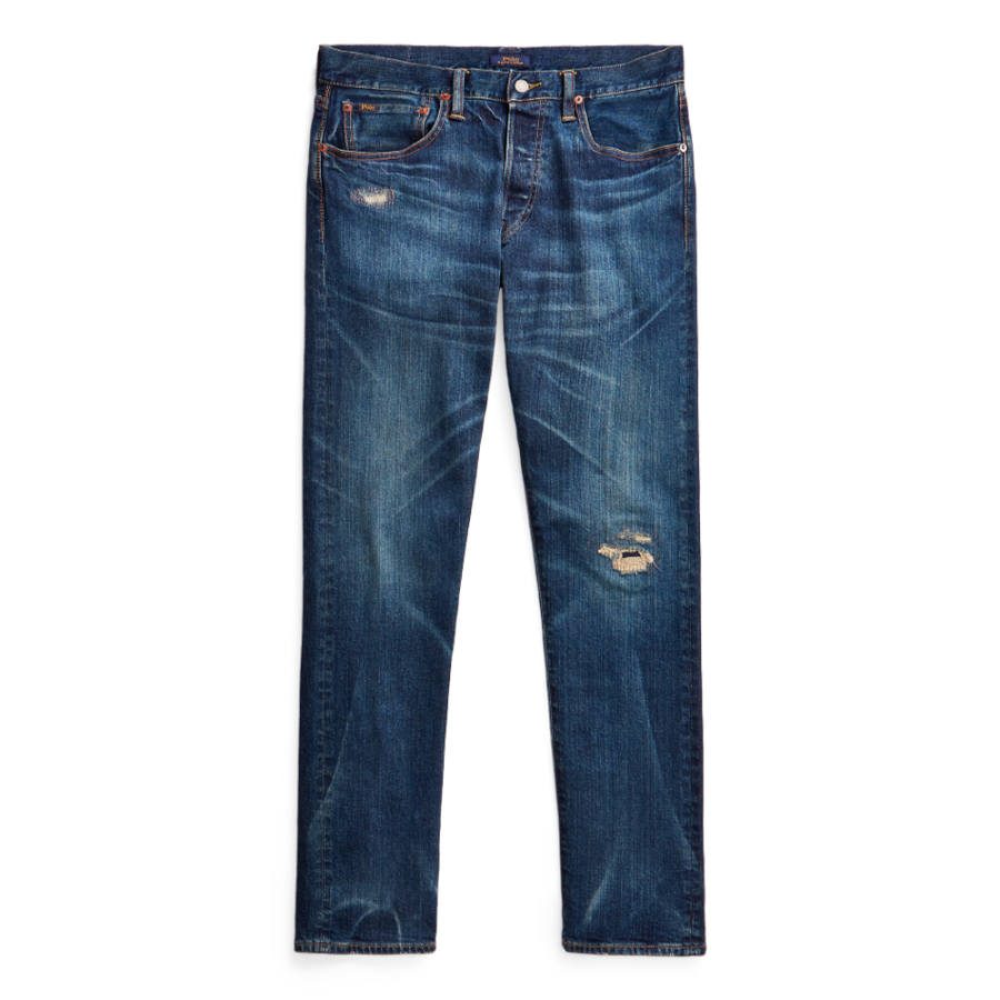 Polo Ralph Lauren Jeans Slim Fit Men's Blue