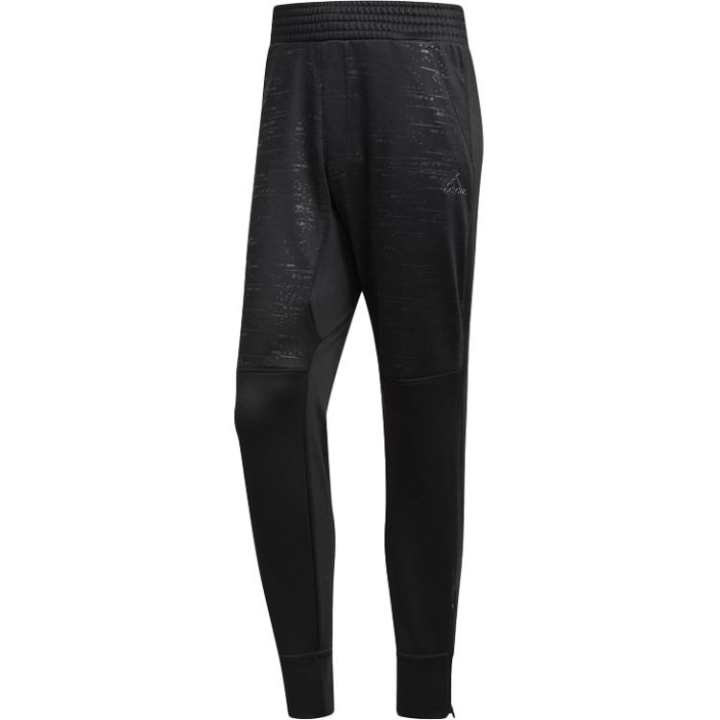 Adidas Adidas Knitted Sweatpants Men's Black