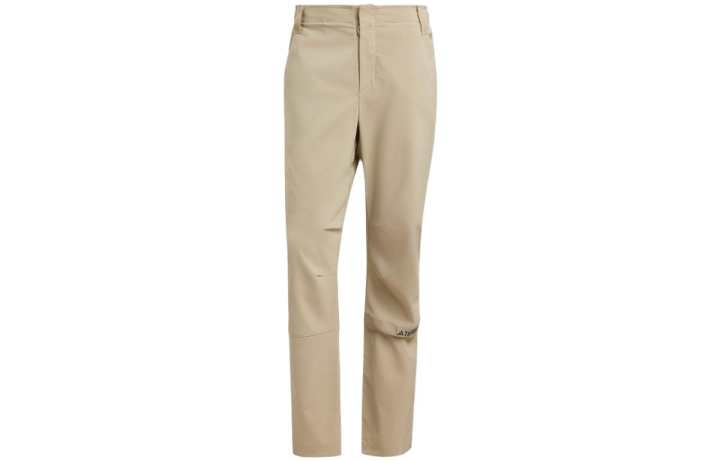 Adidas Adidas Casual Pants Men's Grassland Brown