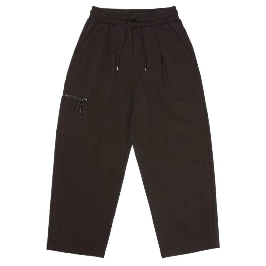Vans x Bolin Asia Artist Collection Casual Pants Unisex Black