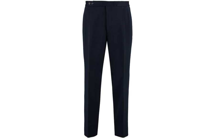 Maison Margiela Milano stitch Straight leg Trousers