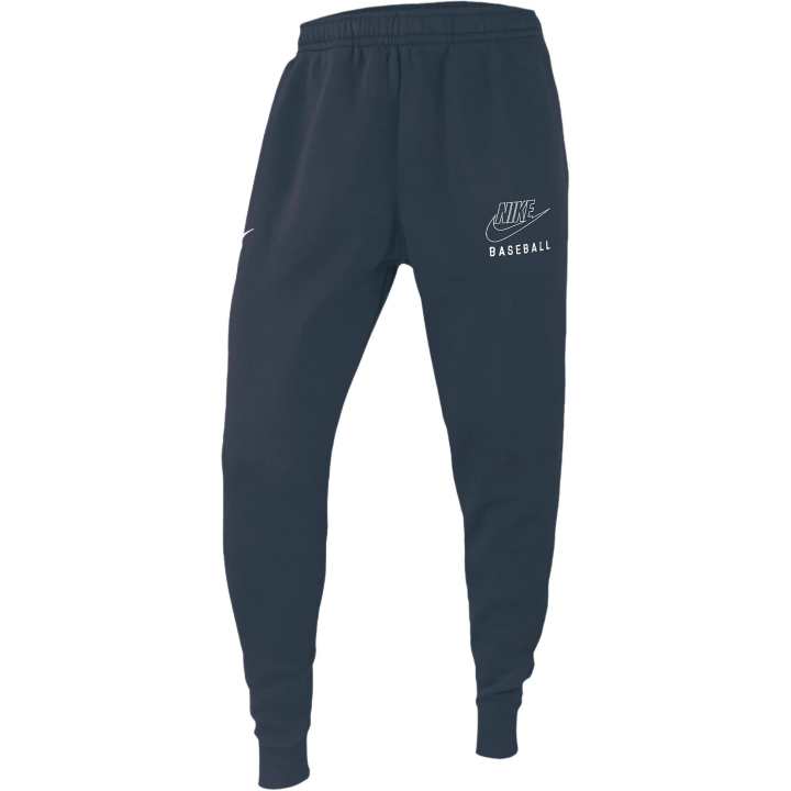 Nike Nike SwooshClub FW24 Fleece Knitted Sweatpants Men's Thunder Blue
