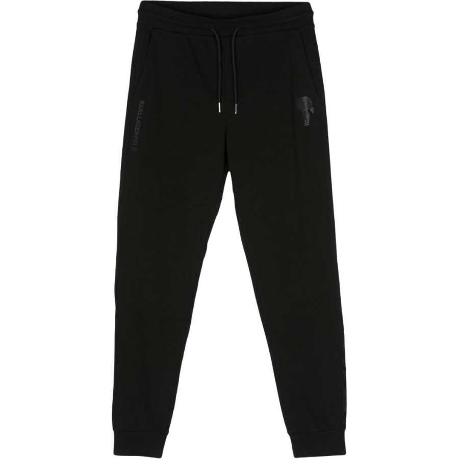 Karl Lagerfeld / Karl Lagerfeld Jeans logo-detail track pants