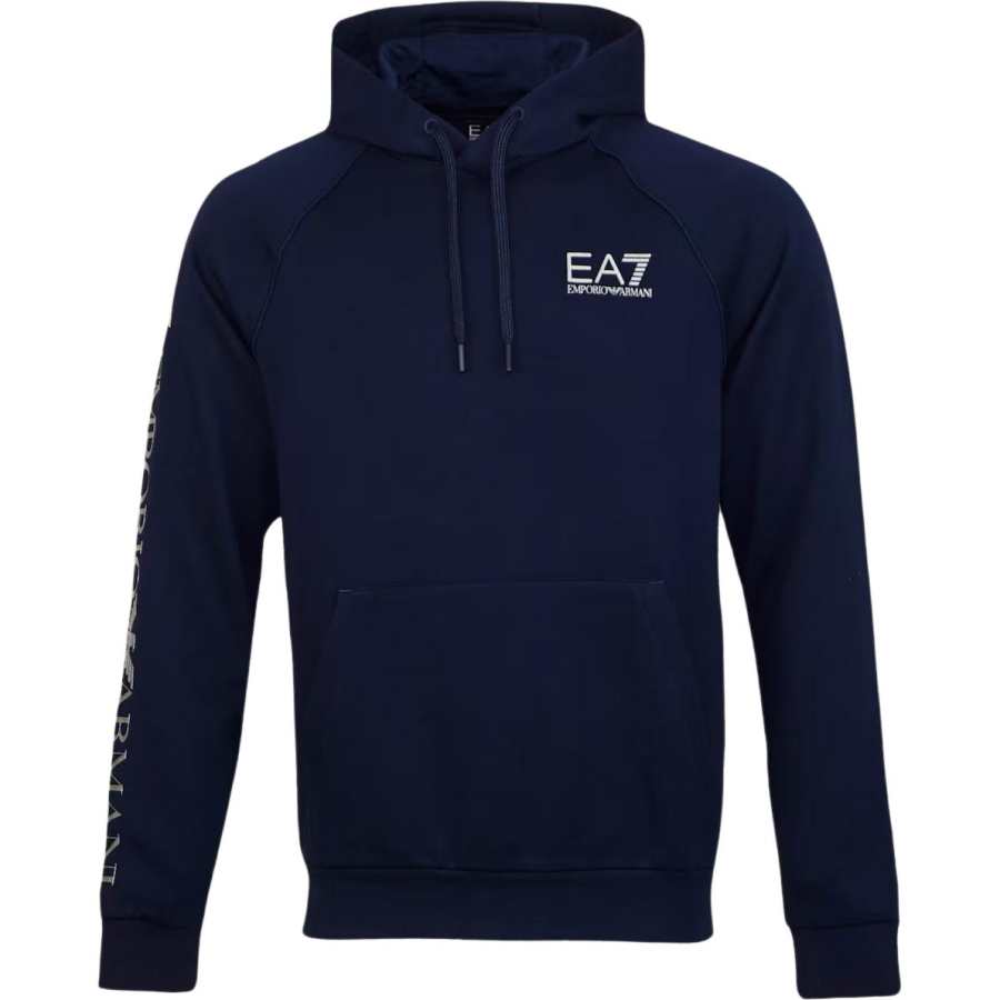 EMPORIO ARMANI EA7 Sweatshirt Men's Blue