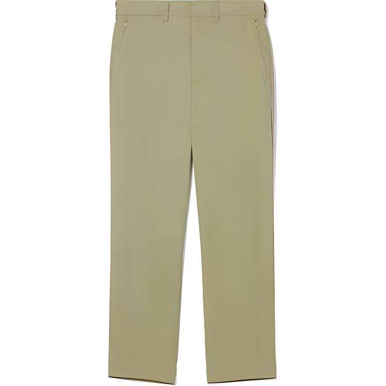 LACOSTE LACOSTE Casual Pants Men's Camel