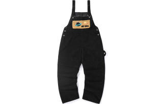 BIRDTALK Overalls Unisex Moderate