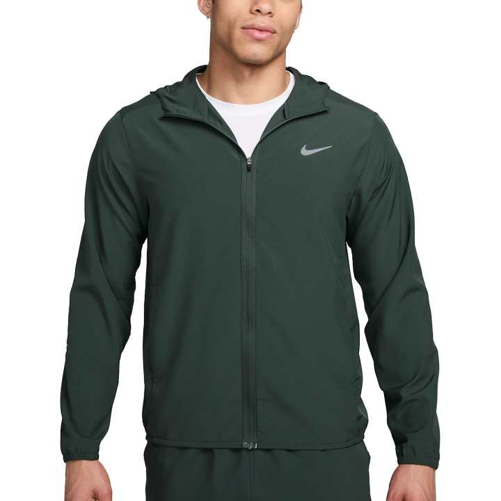 Nike Nike Jackets Men's Green Hooded Moderate Other