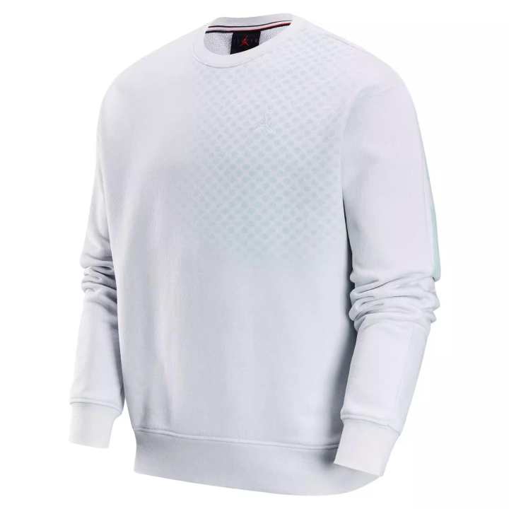 Jordan JORDAN Flight Fleece 'CNY' Men's Pullover Crew Neck Sweater