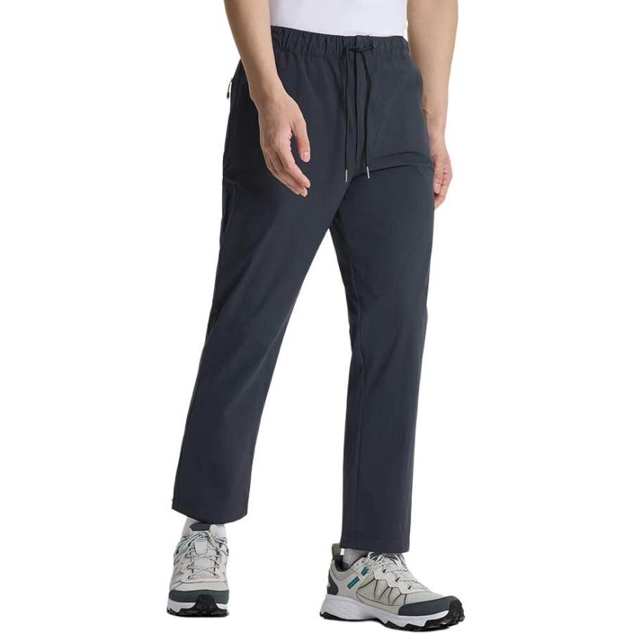 Columbia SS25 Casual Pants Men's Dark Gray