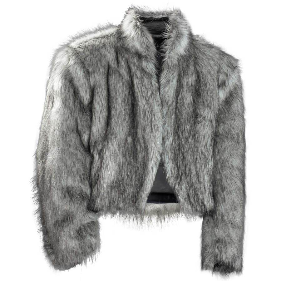 DBW DOUBLEWIN DBW DOUBLEWIN Furs Unisex Crew Neck Thickened