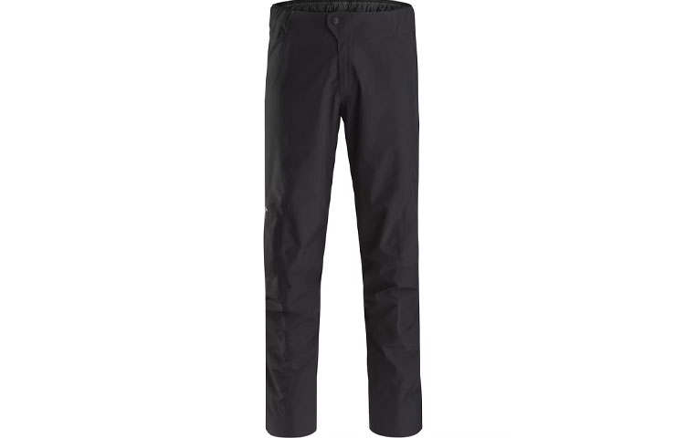 Arcteryx Arc'teryx ZETA Windbreaker Pants Short Men's