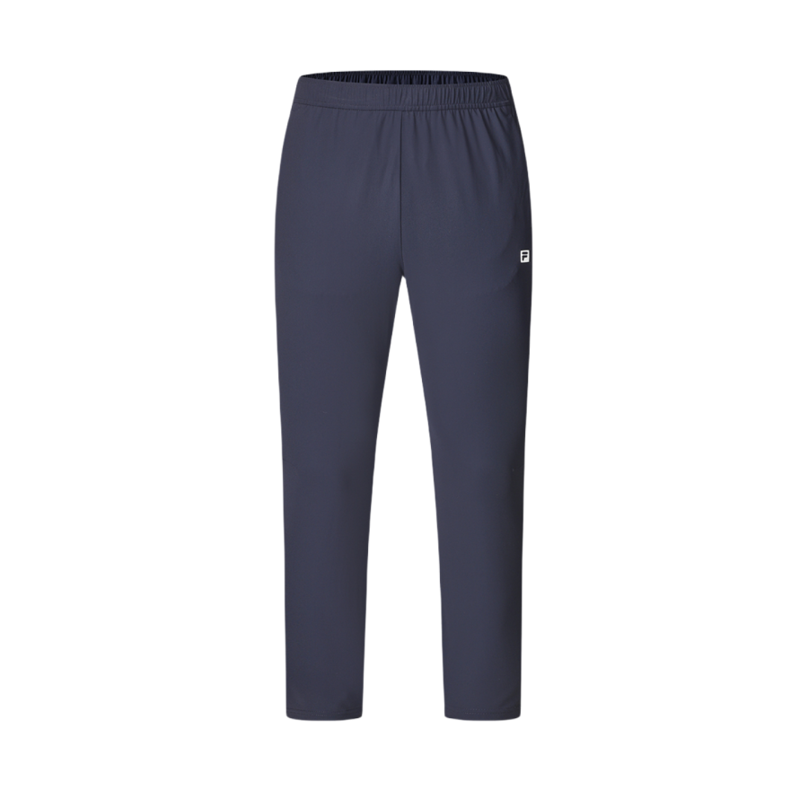 FILA Fitness Knitted Sweatpants Men's RD Royal Blue