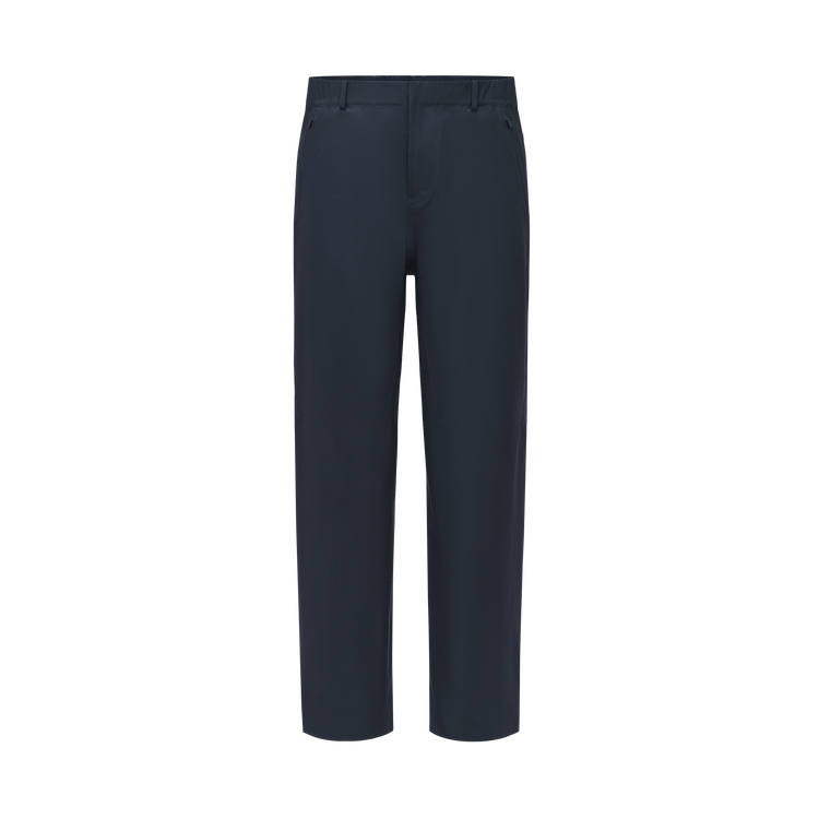 DESCENTE DESCENTE DOD Suit Pants Straight Fit Pants Men's