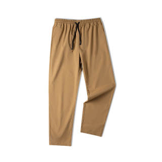 MADEN Casual Pants Men's Moderate Tapered Pants