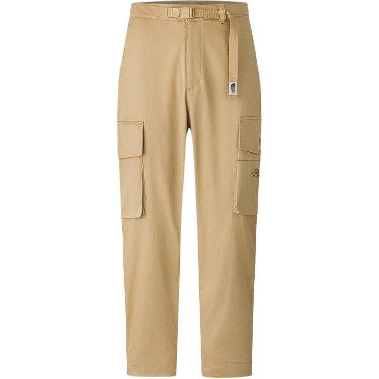 THE NORTH FACE Casual Pants Men's Stone Tan