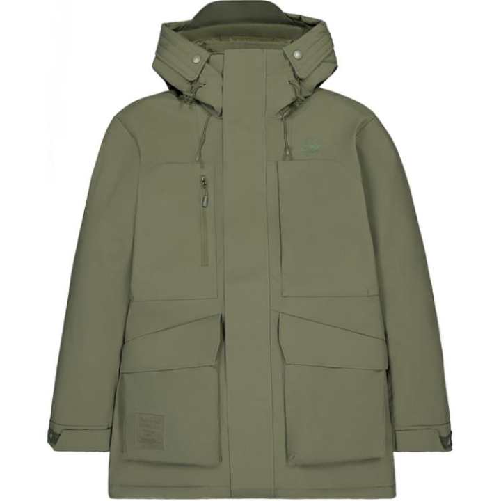New Balance New Balance Down Jackets & Coats Men's Green