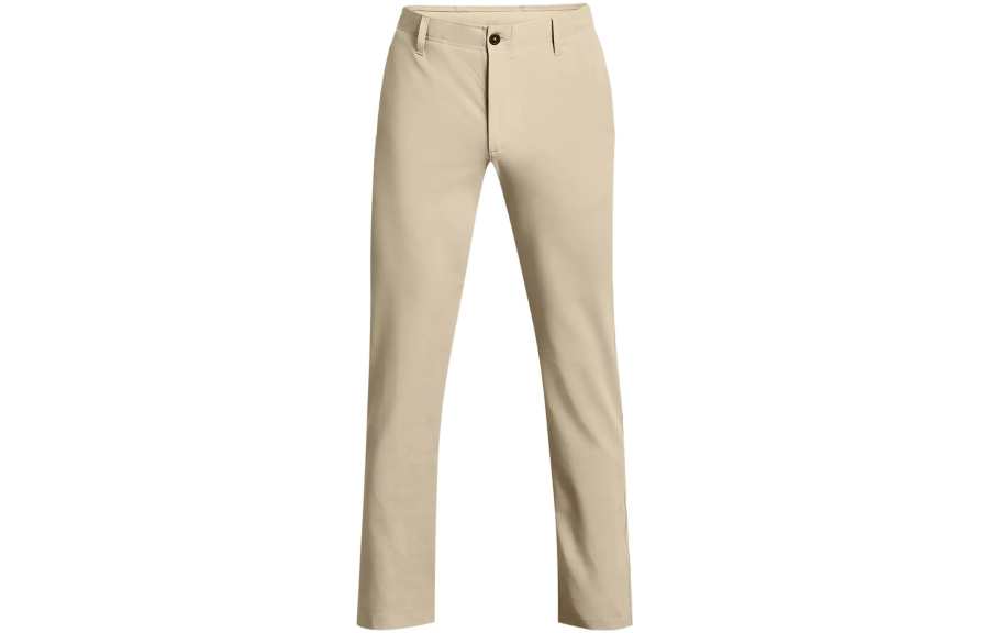 Under Armour Casual Pants Men's Khaki Gray